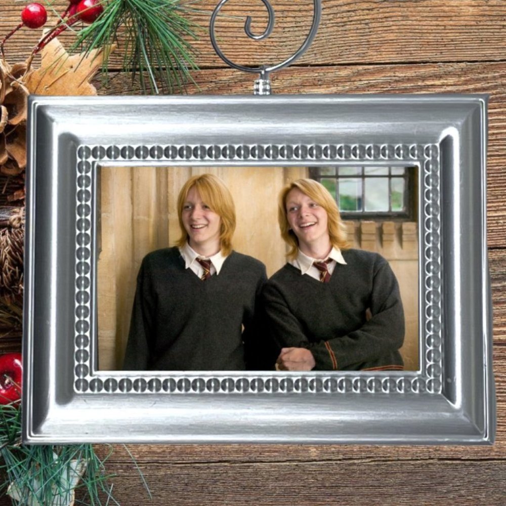 Harry Potter‎ Fred & George Weasley Christmas Tree Ornament